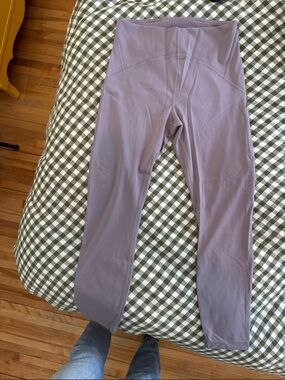Lululemon Align High-Waist Lavender ActiveLeggings